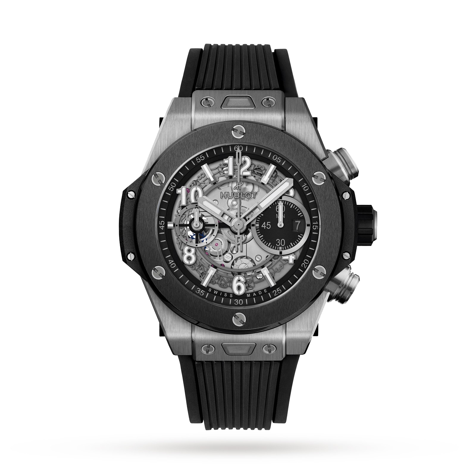Hublot Big Bang Unico Titanium 44mm Mens Watch