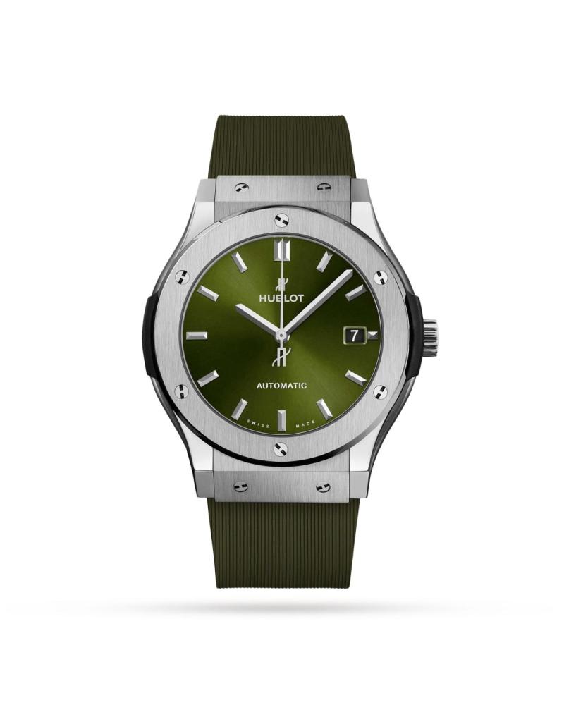Hublot Classic Fusion 45mm Mens Watch