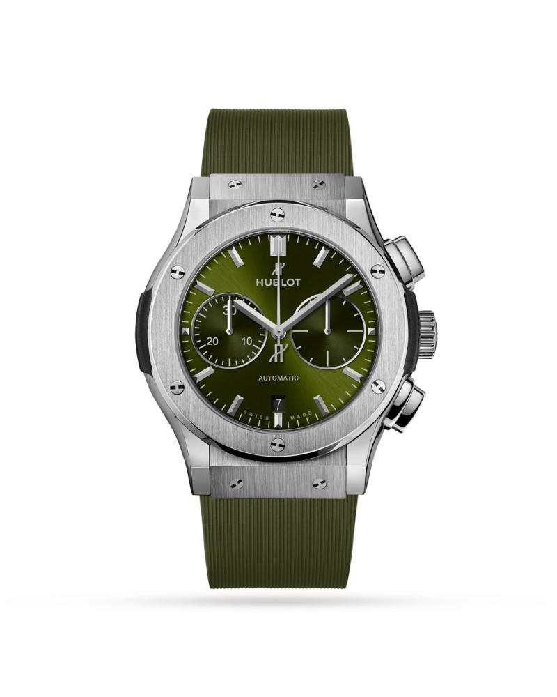 Hublot Classic Fusion 45mm Mens Watch