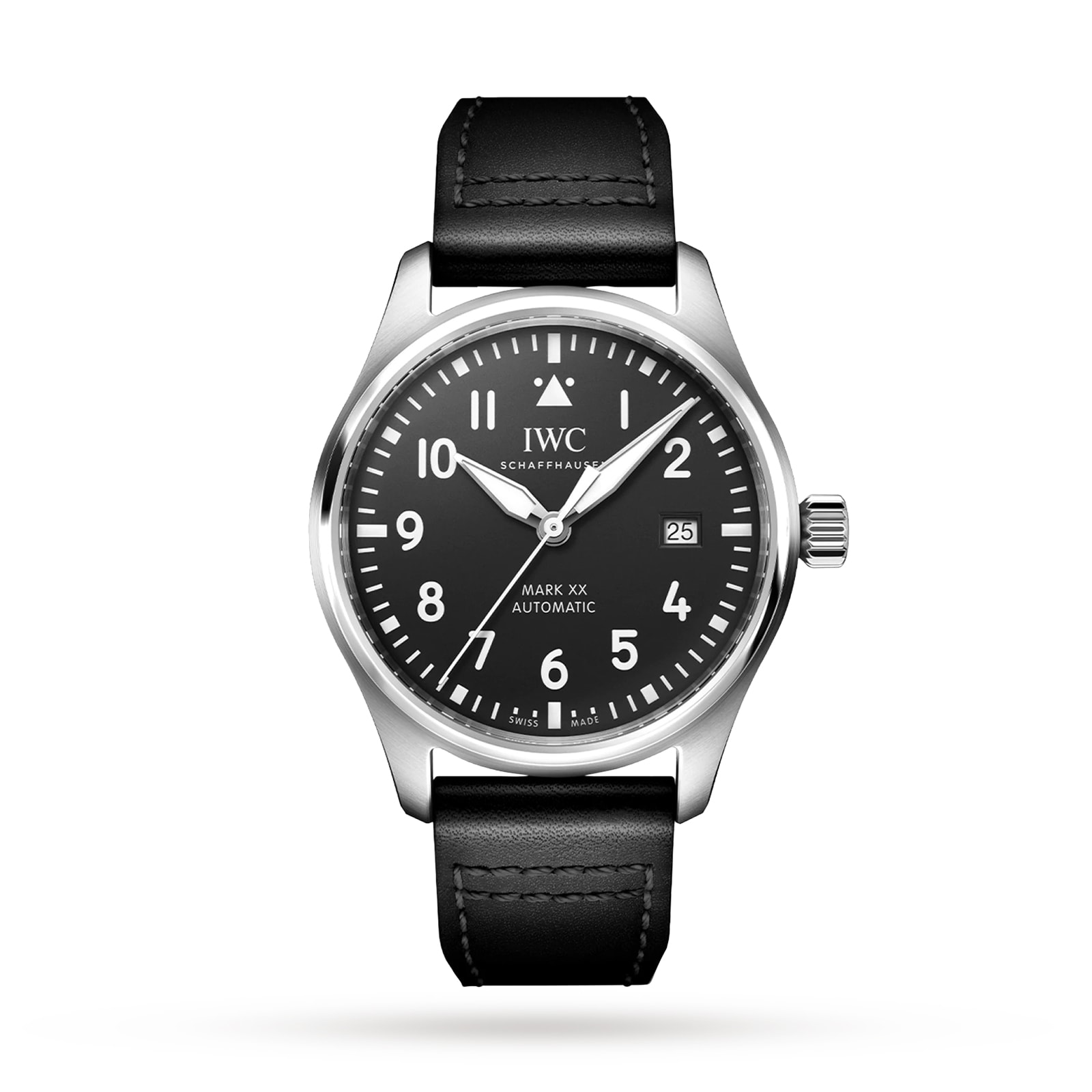IWC Pilots Mark XX 40mm Mens Watch