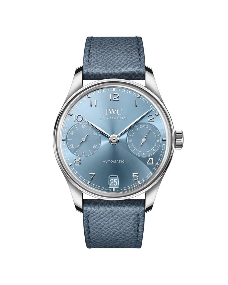 IWC Portugieser Automatic 42 Blue Horizon