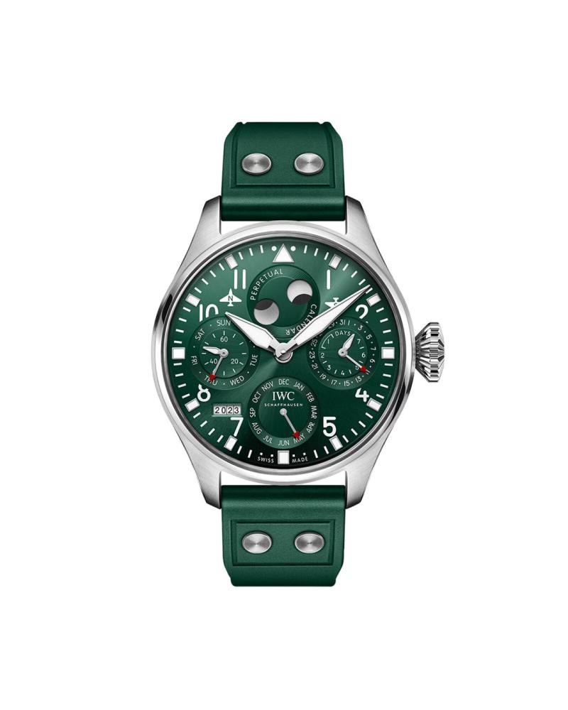 IWC Big Pilots Watch Perpetual Calendar 462mm