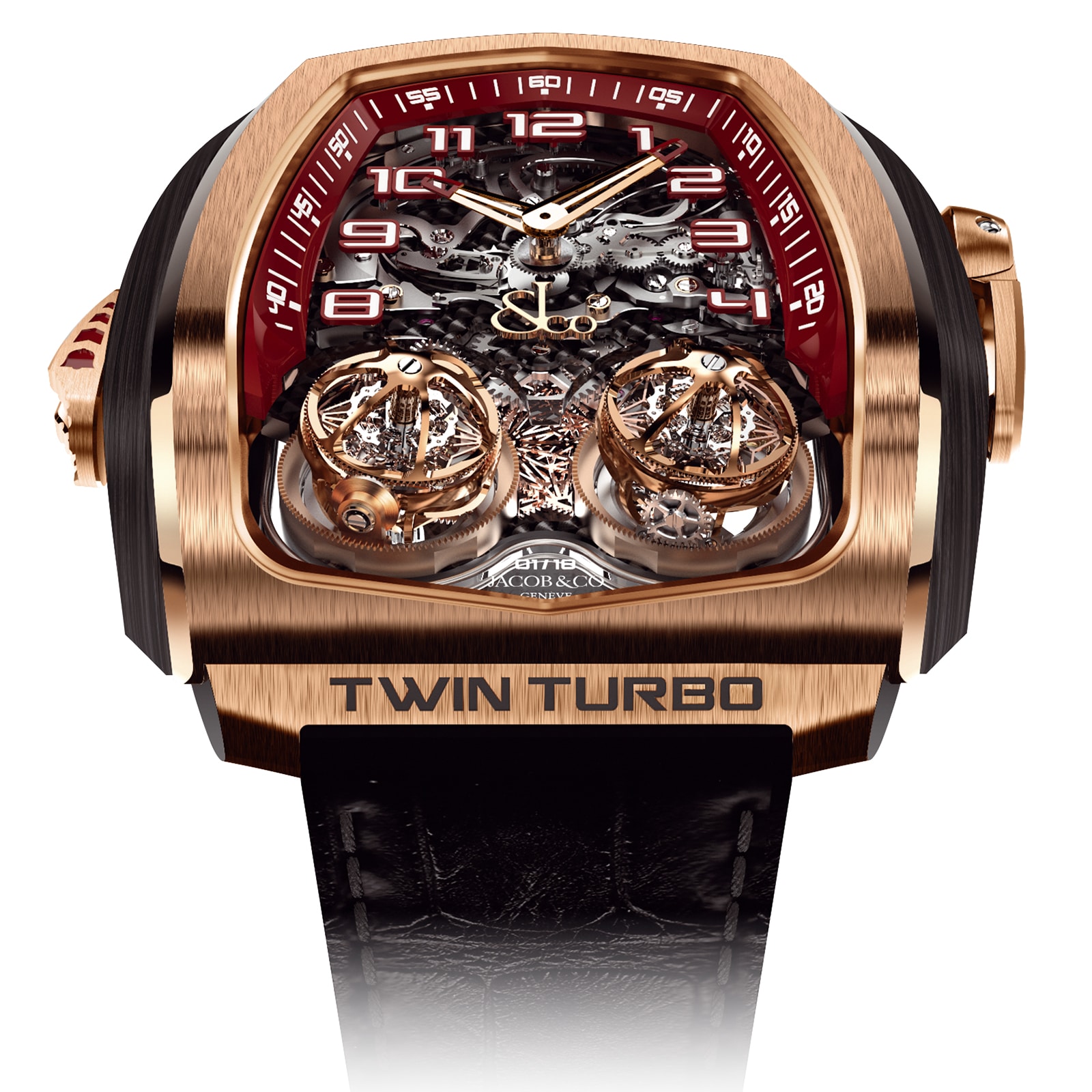 Jacob amp Co Twin Turbo