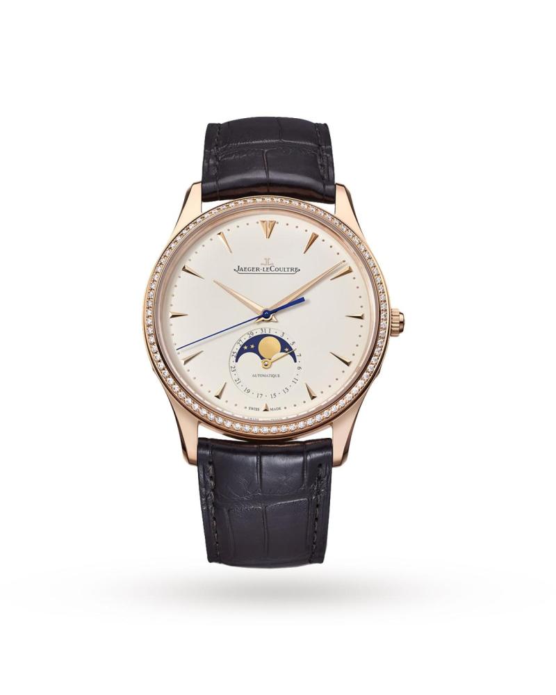 JaegerLeCoultre Master Ultra Thin Moon