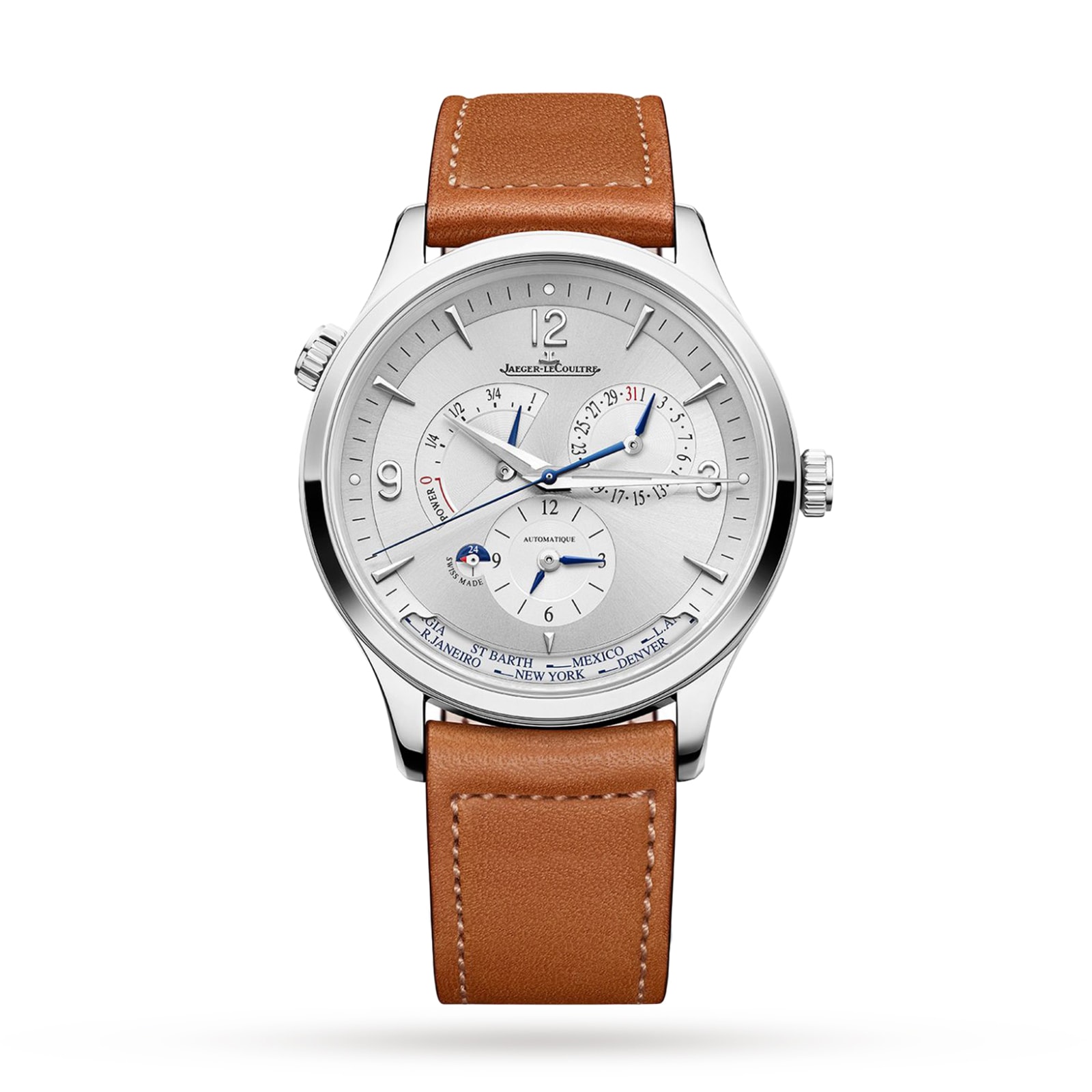 JaegerLeCoultre Master