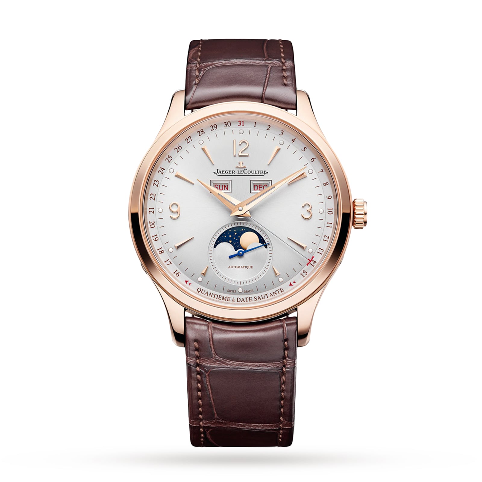 JaegerLeCoultre Master