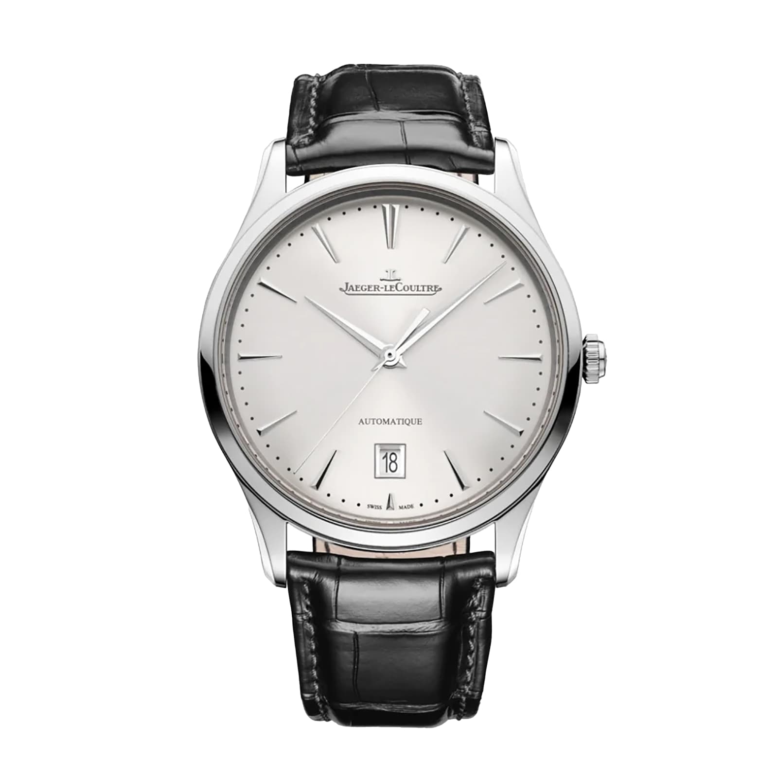 JaegerLeCoultre Master Ultra Thin Date