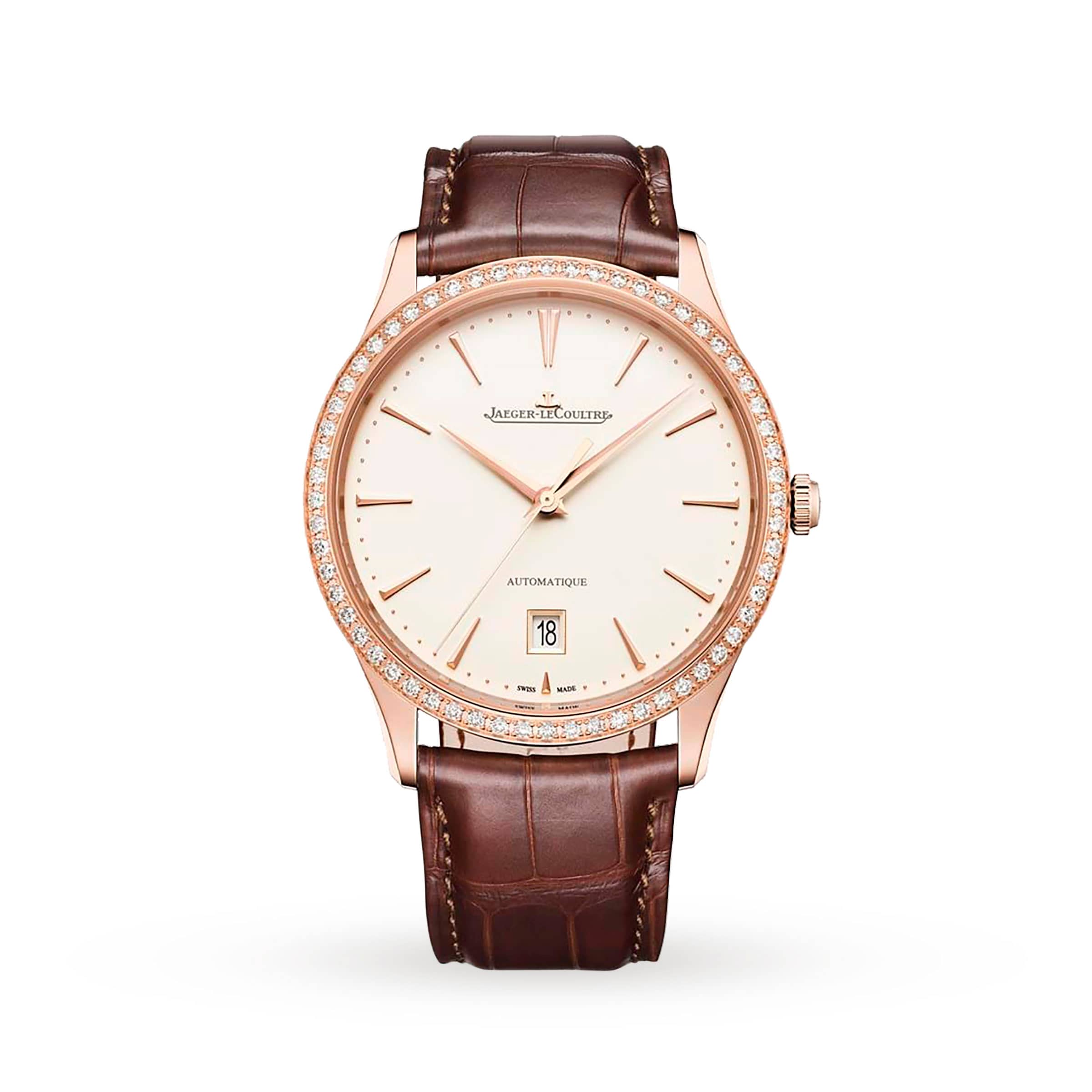 JaegerLeCoultre Master Ultra Thin Date