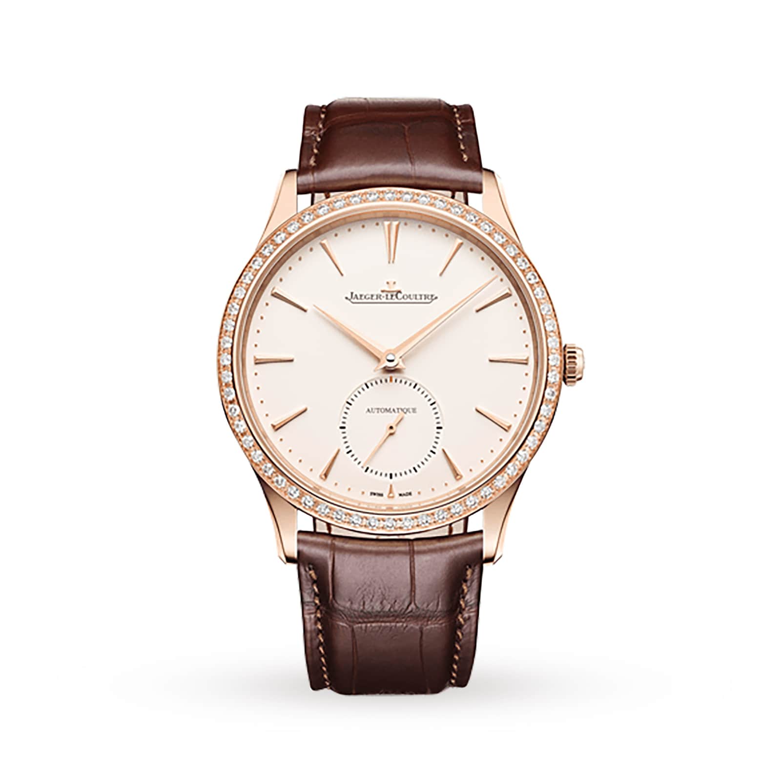 JaegerLeCoultre Master Ultra Thin Small Seconds