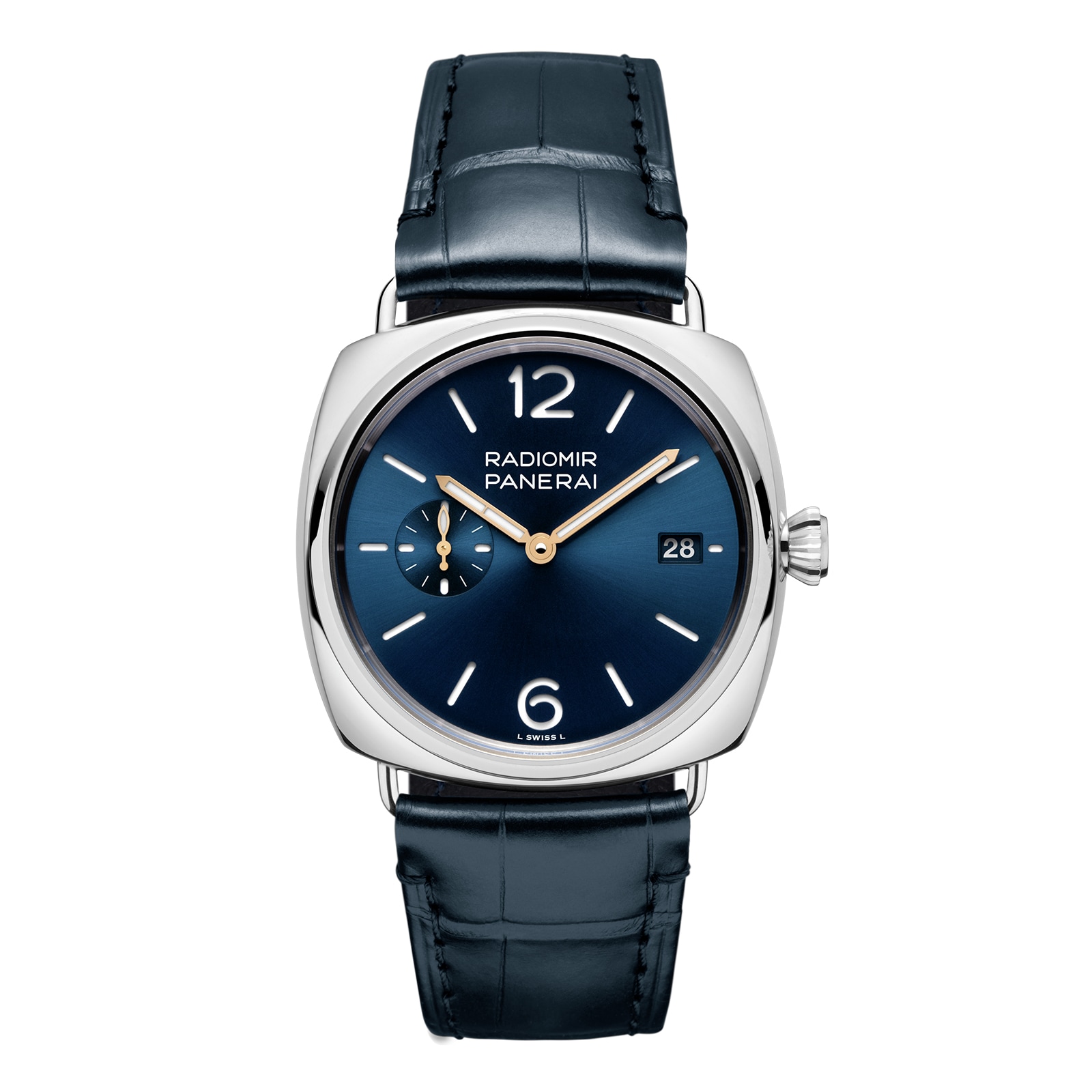 Panerai Radiomir Quaranta 40mm Mens Watch