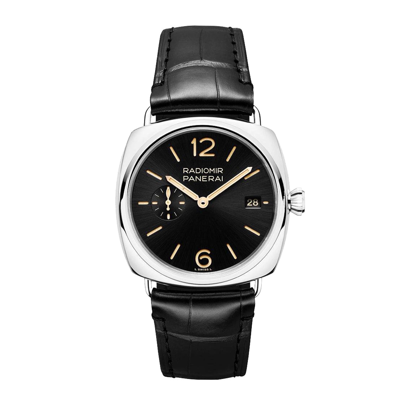 Panerai Radiomir Quaranta Automatic 40mm Mens Watch