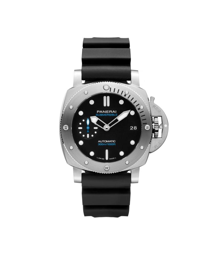 Panerai Submersible 42mm Mens Watch