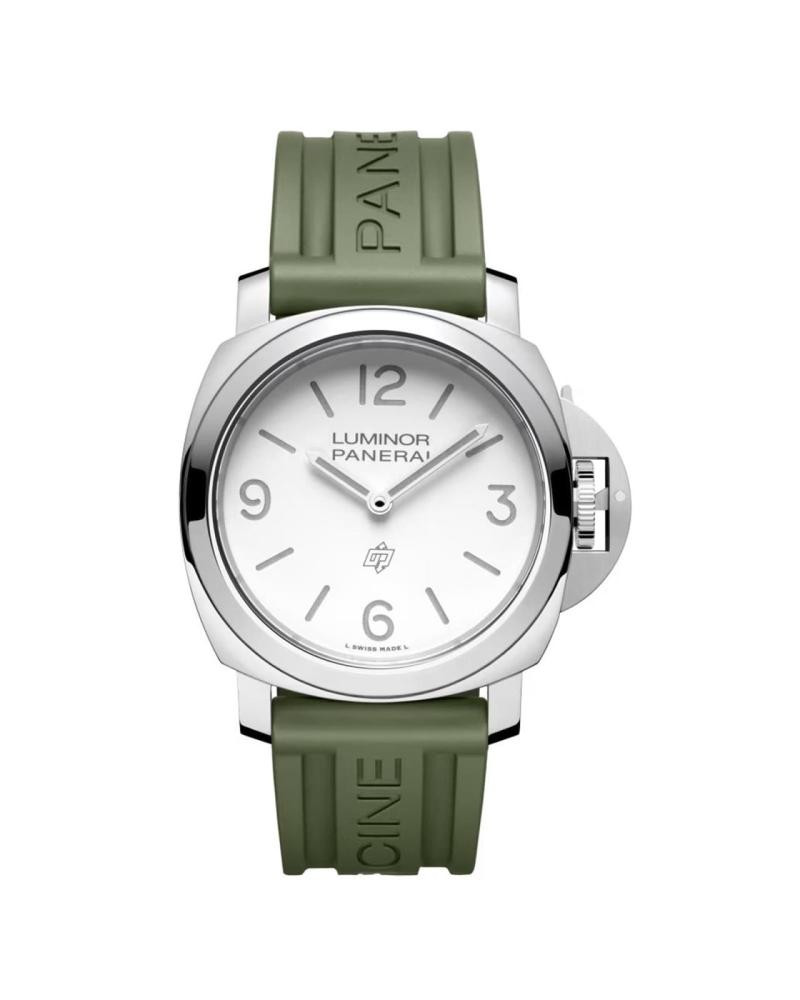 Panerai Luminor Base Logo 44mm Interchangeable Strap