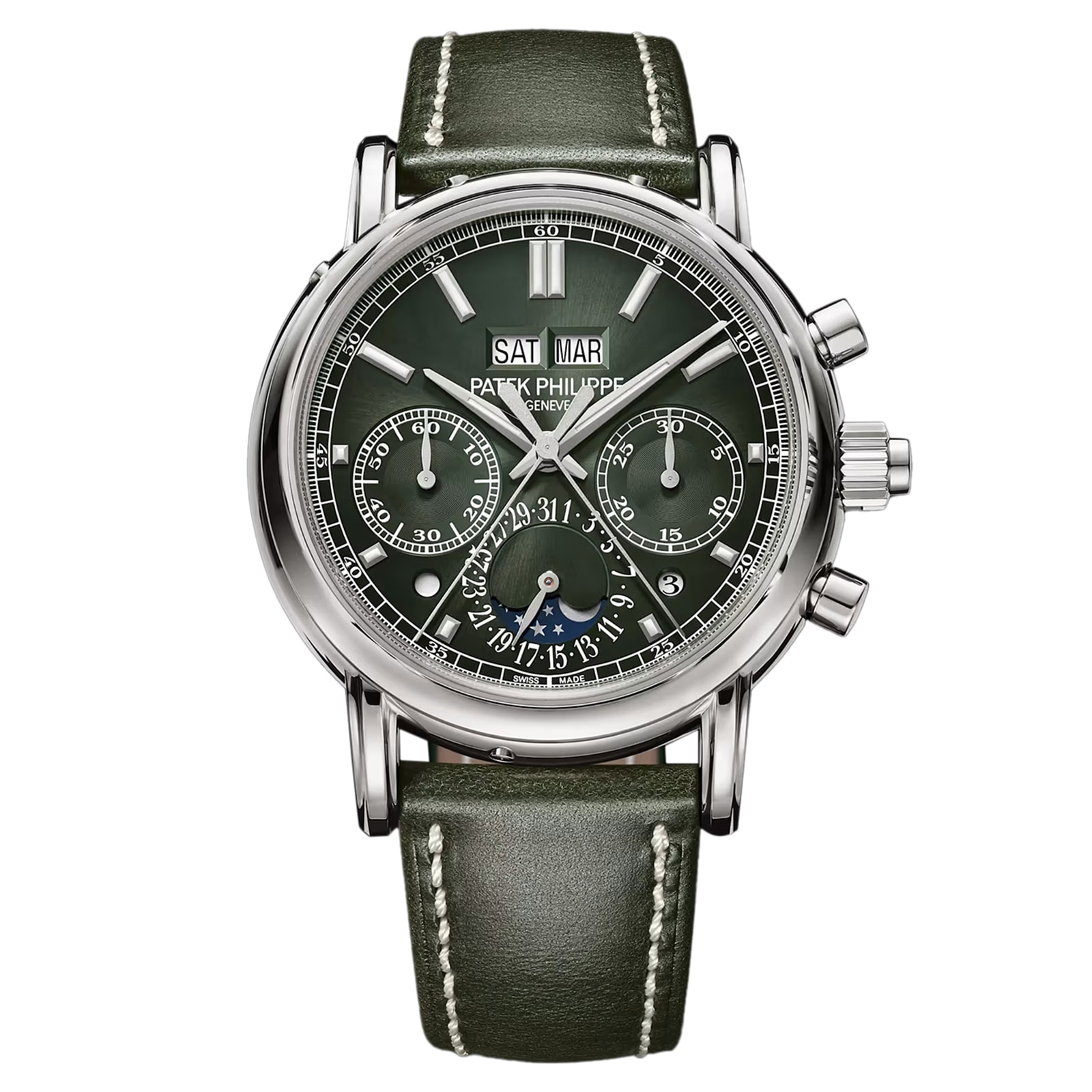 Patek Philippe Grand Complications White Gold