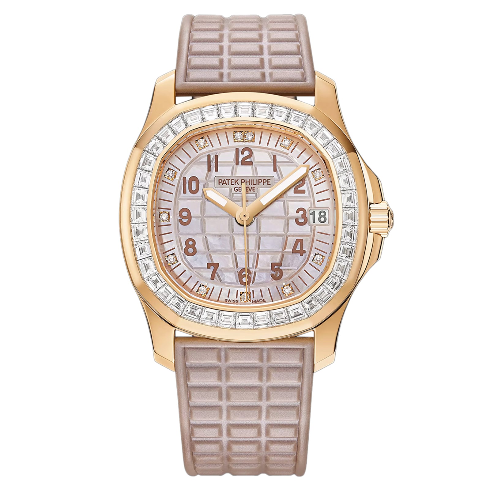 Patek Philippe Aquanaut Luce Haute Joaillerie