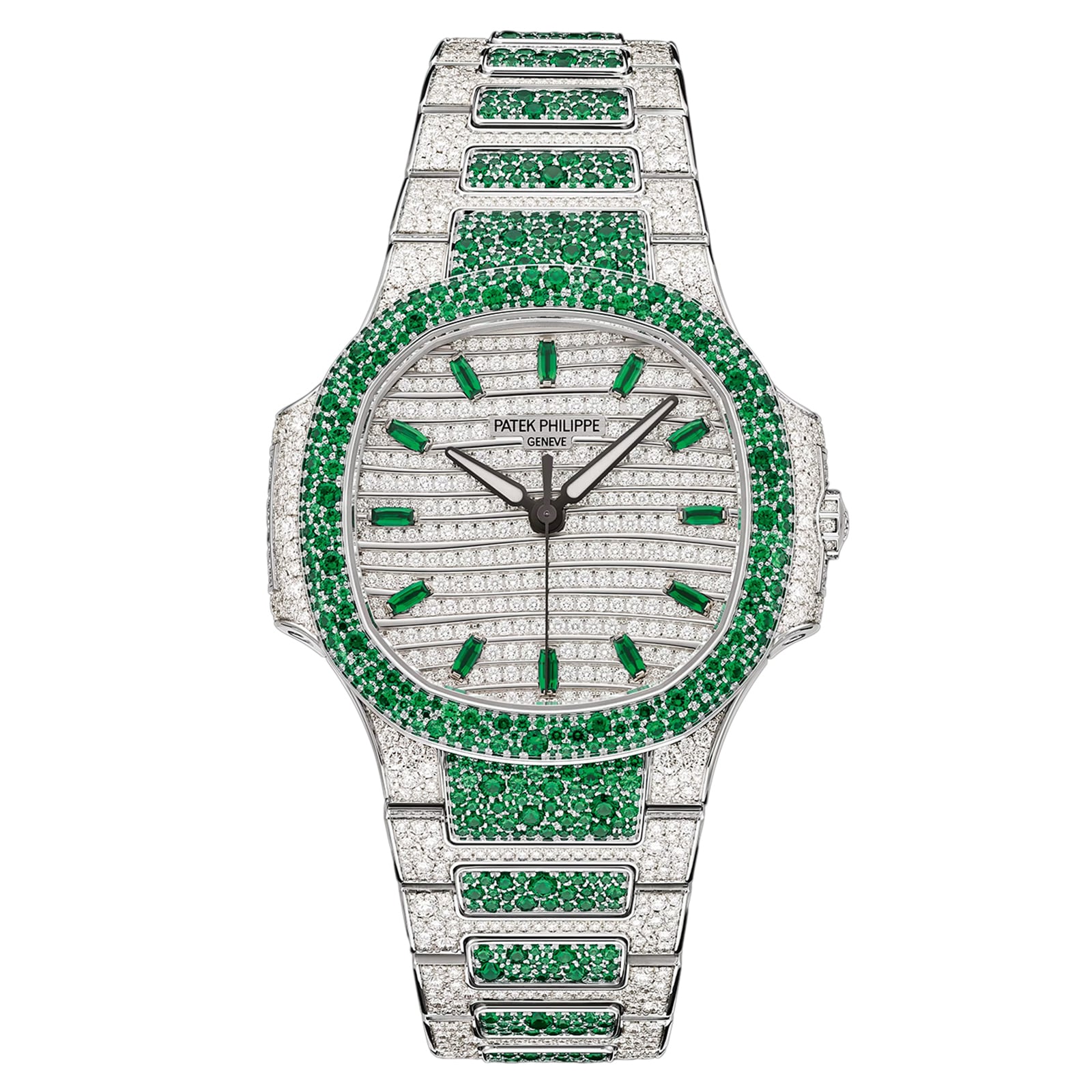 Patek Philippe Nautilus