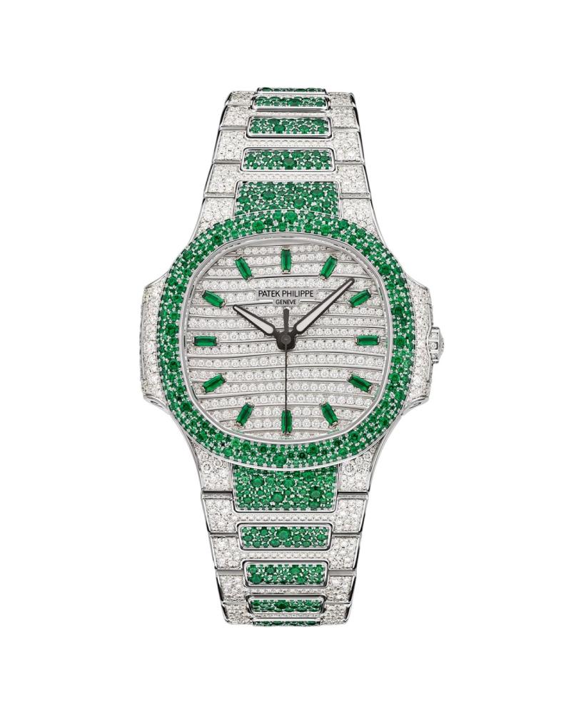 Patek Philippe Nautilus