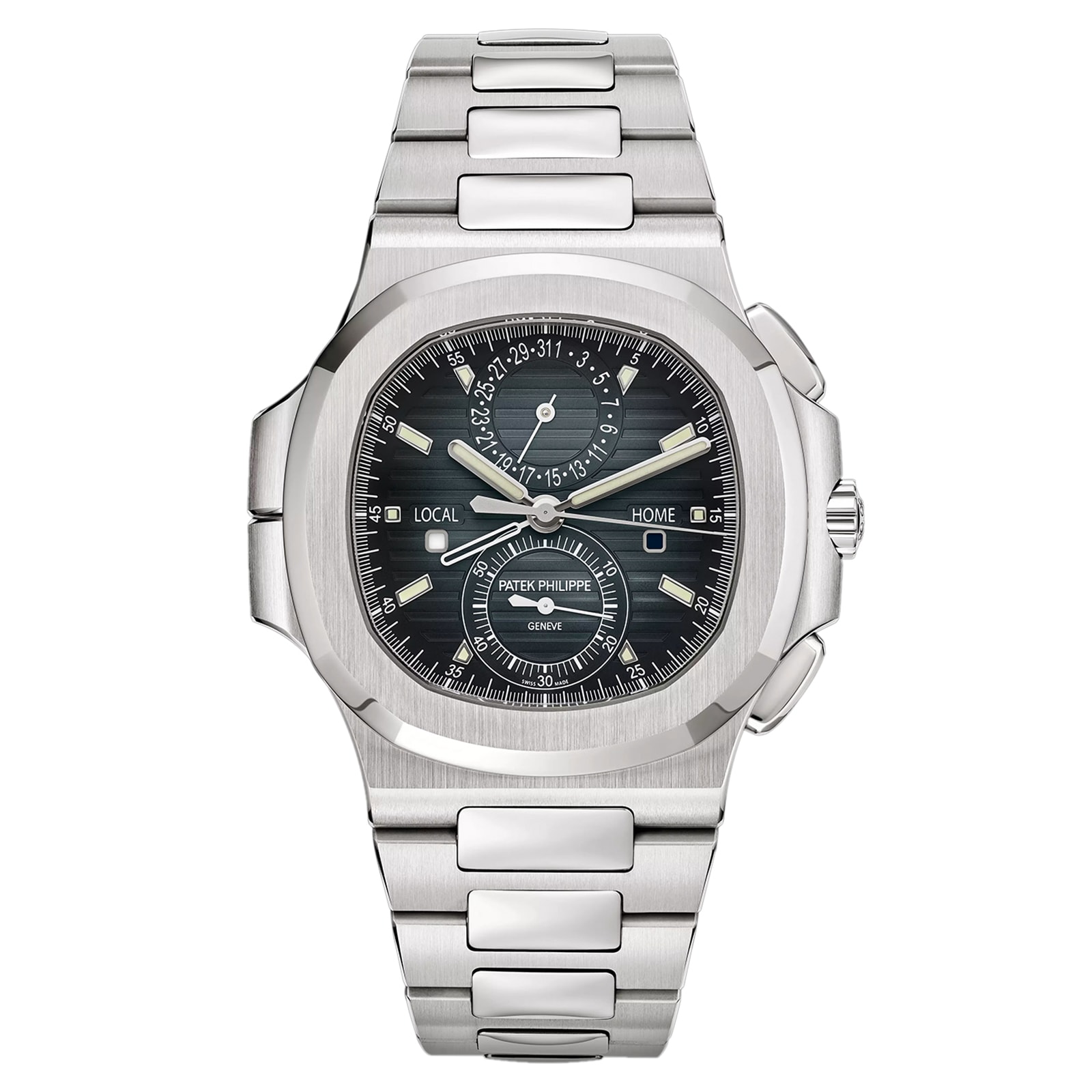 Patek Philippe Nautilus Stainless Steel