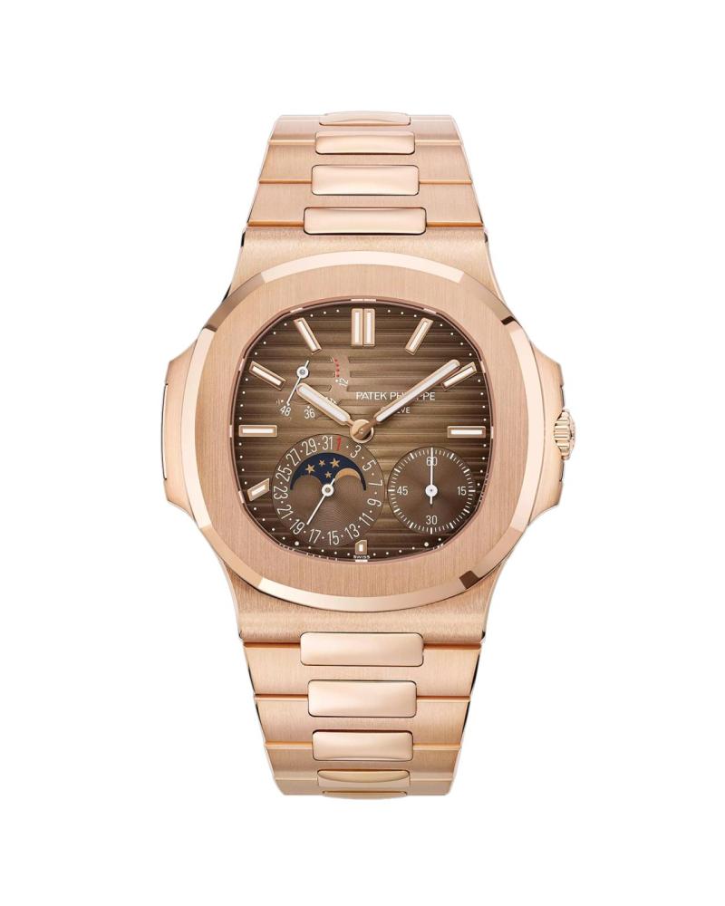 Patek Philippe Nautilus Rose Gold