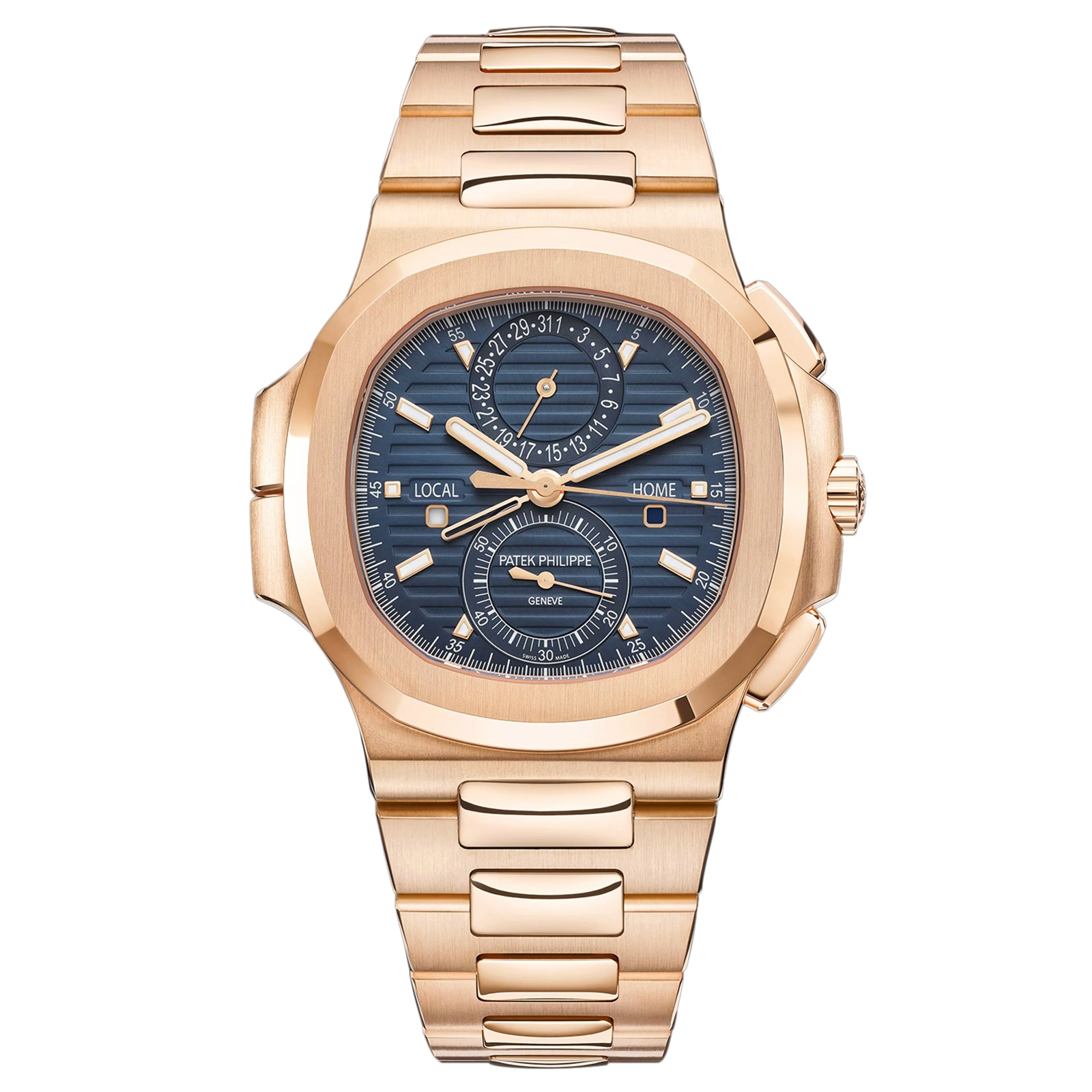 Patek Philippe Nautilus