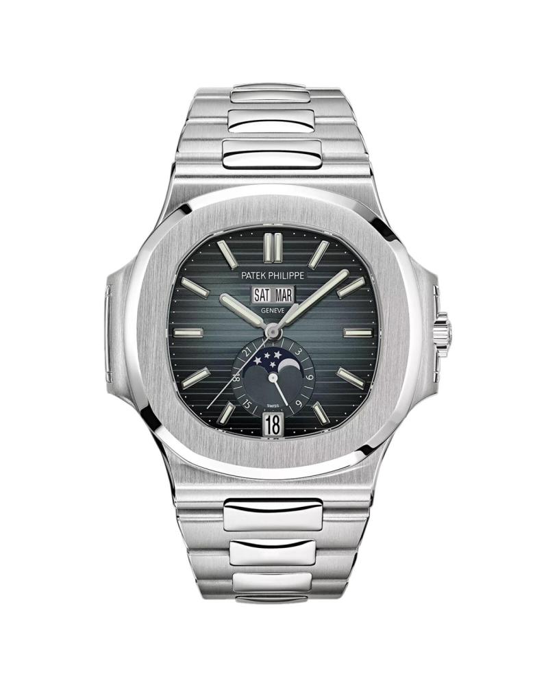 Patek Philippe Nautilus