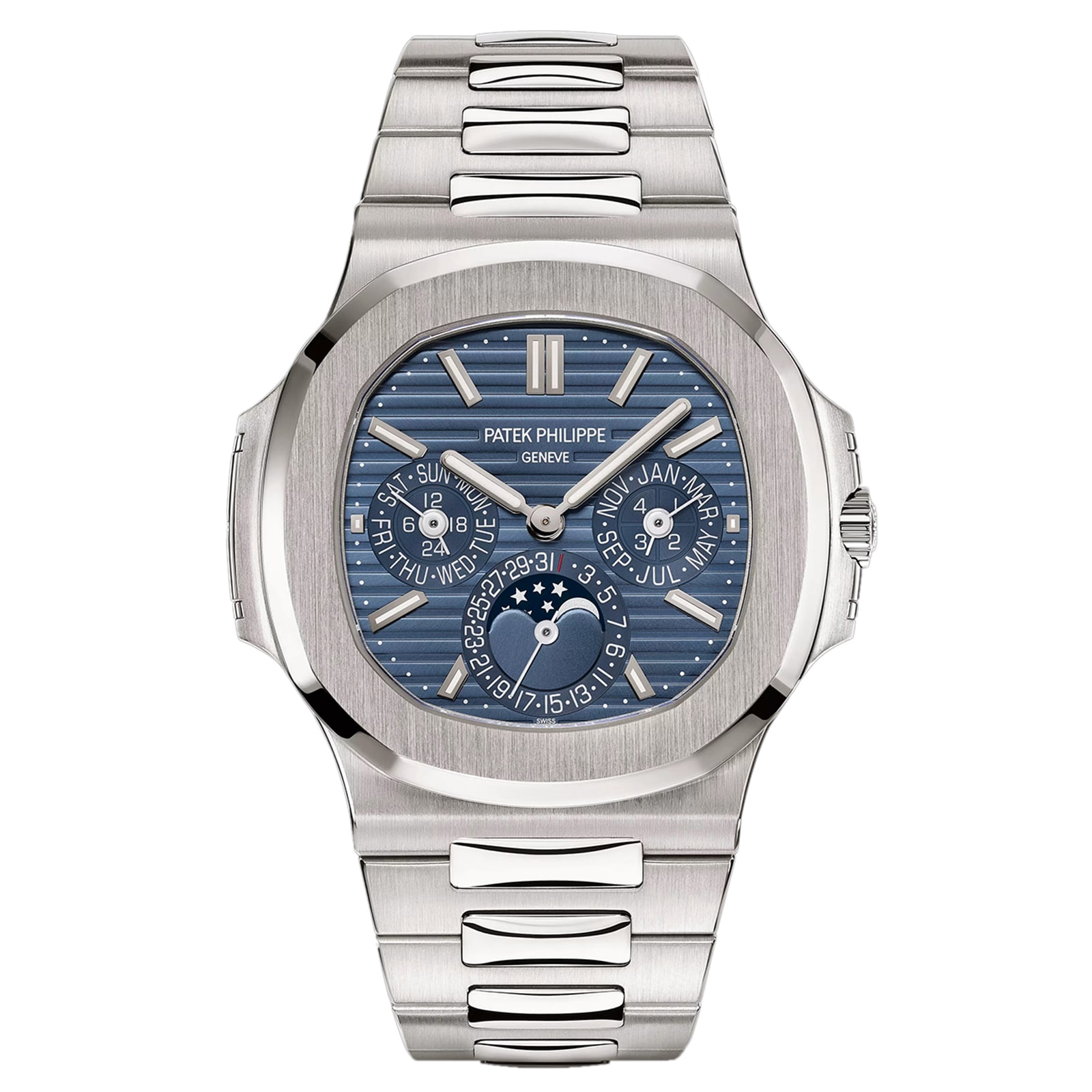 Patek Philippe Nautilus Mens Watch
