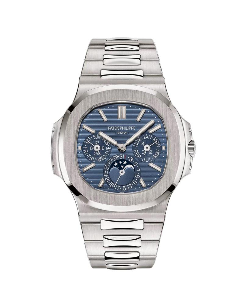 Patek Philippe Nautilus Mens Watch