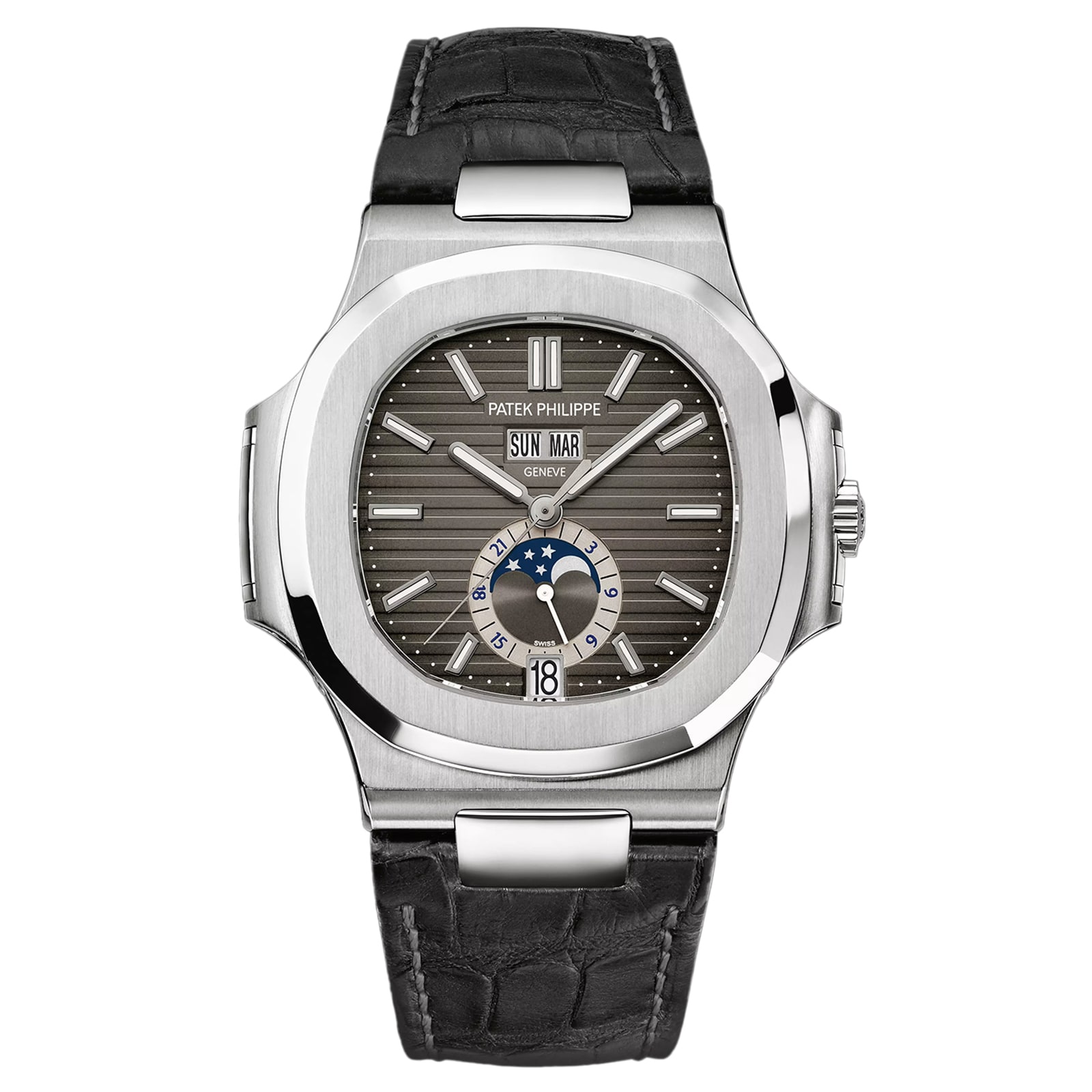 Patek Philippe Nautilus Mens Watch