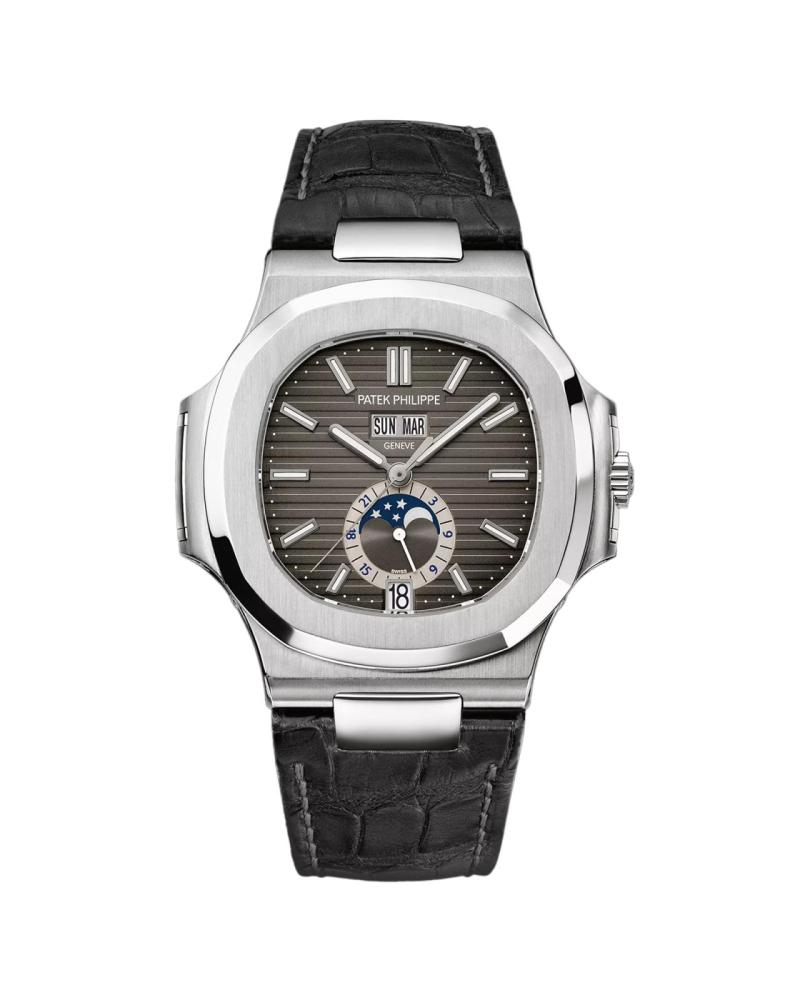 Patek Philippe Nautilus Mens Watch