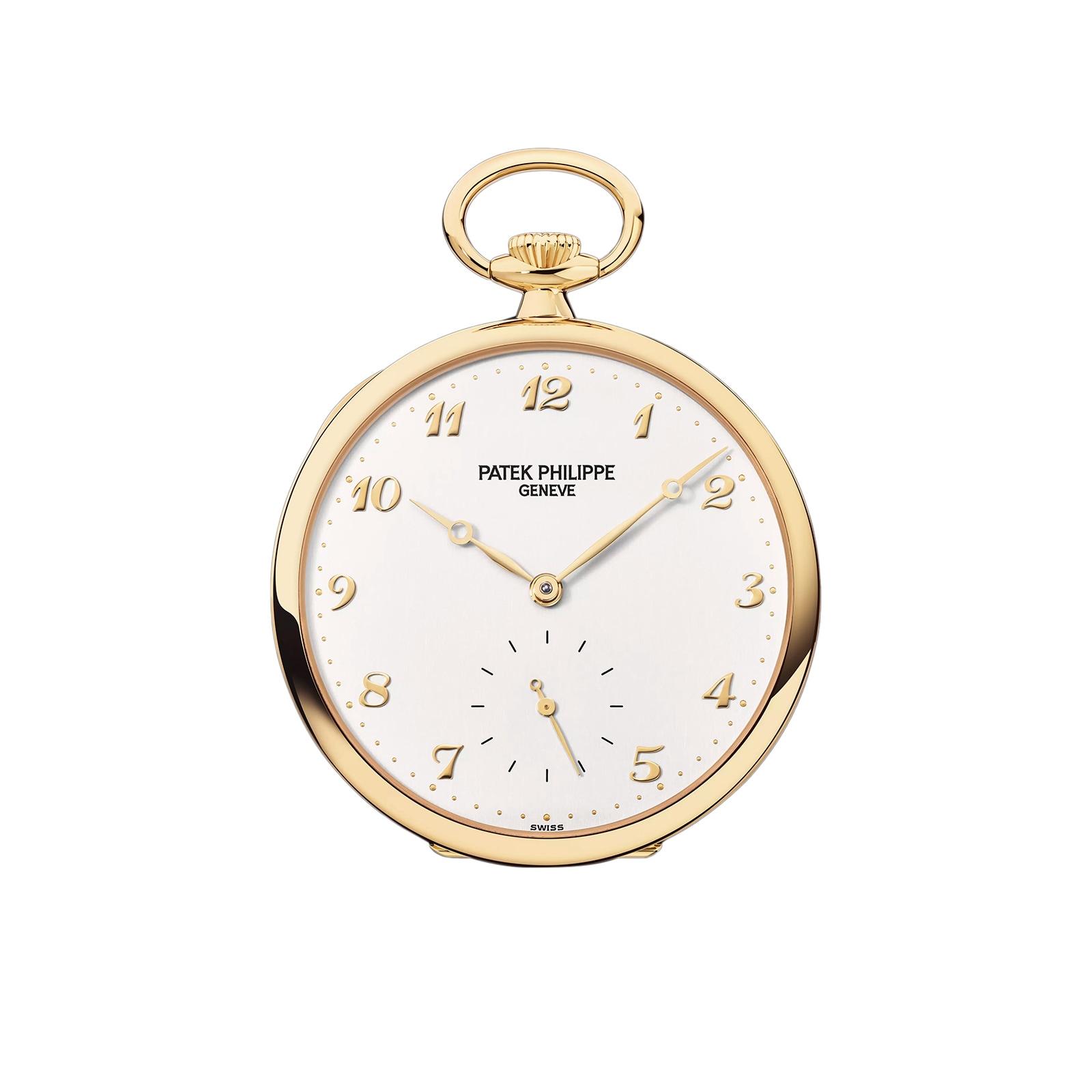 Patek Philippe Lepine Pocket