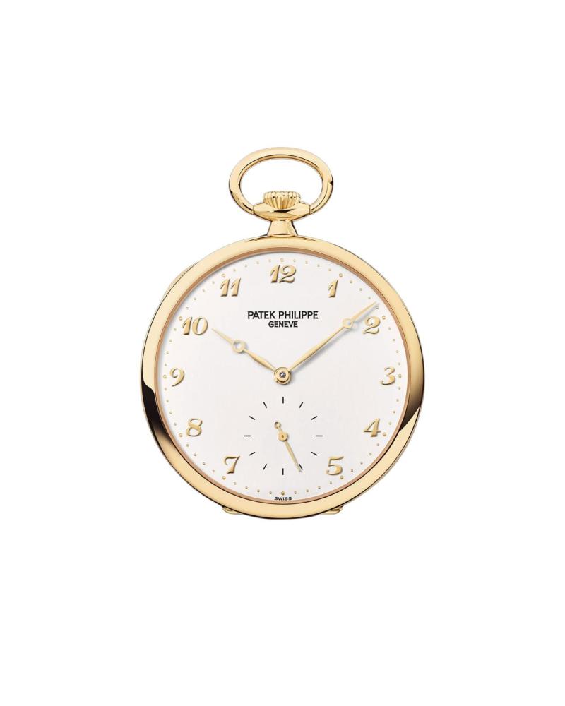 Patek Philippe Lepine Pocket